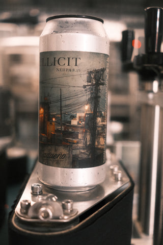 ILLICIT 16oz | 4 Pack